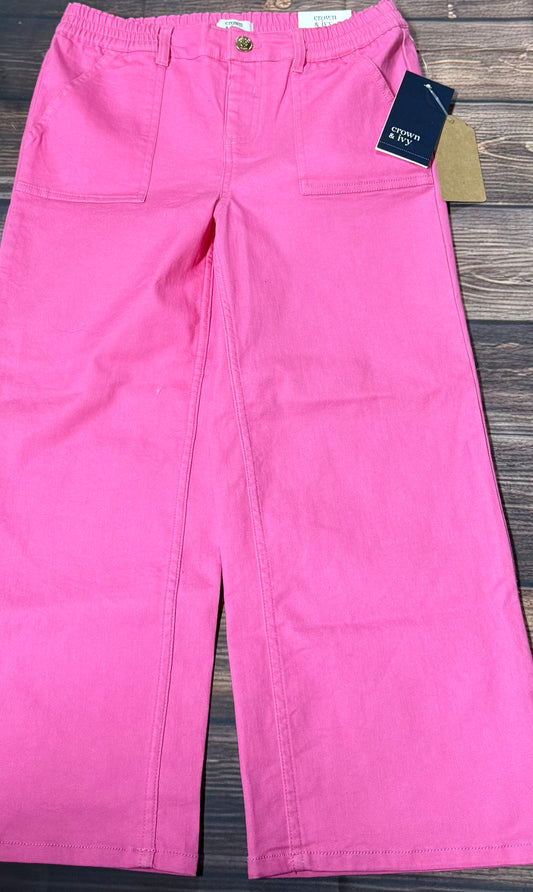 NWT Crown & Ivy large..retail $40