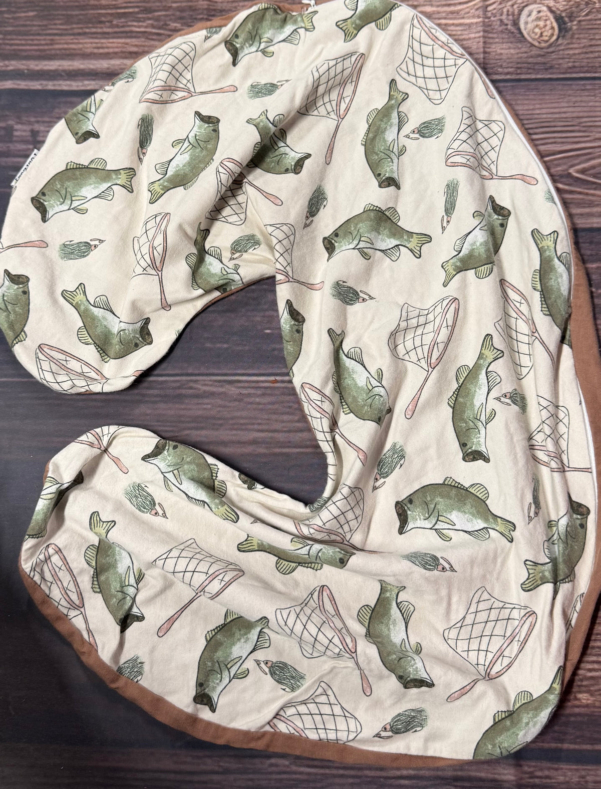 Boppy cover