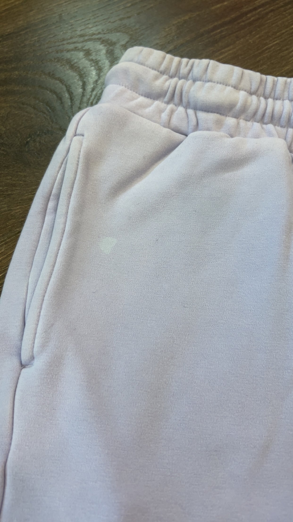 Zyia size XL.. small spot