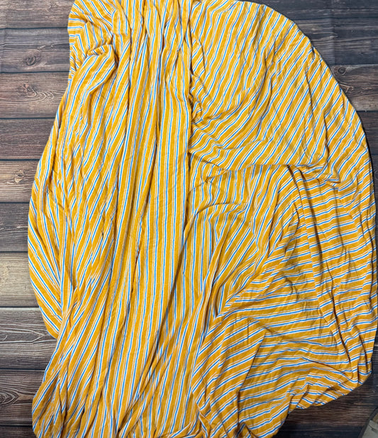 Bamboo crib sheet