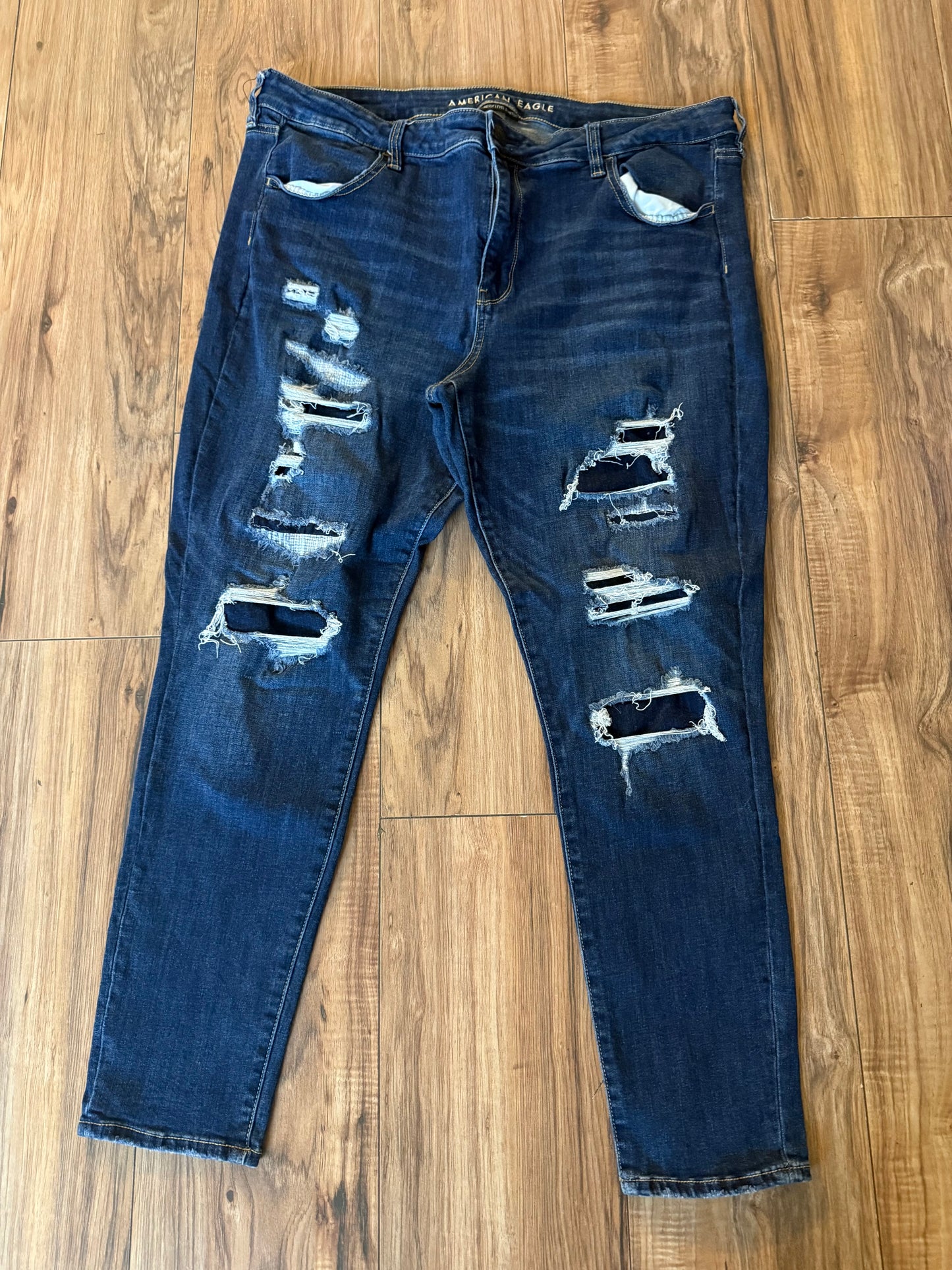 American Eagle 20R