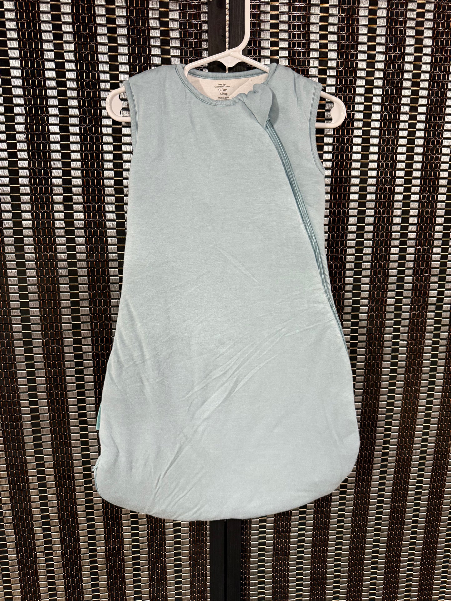 Luxe Dream 0-3m 2.5. Tog