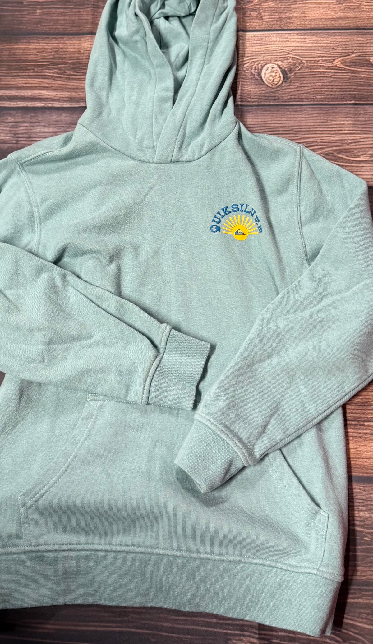 Quiksilver 10/12