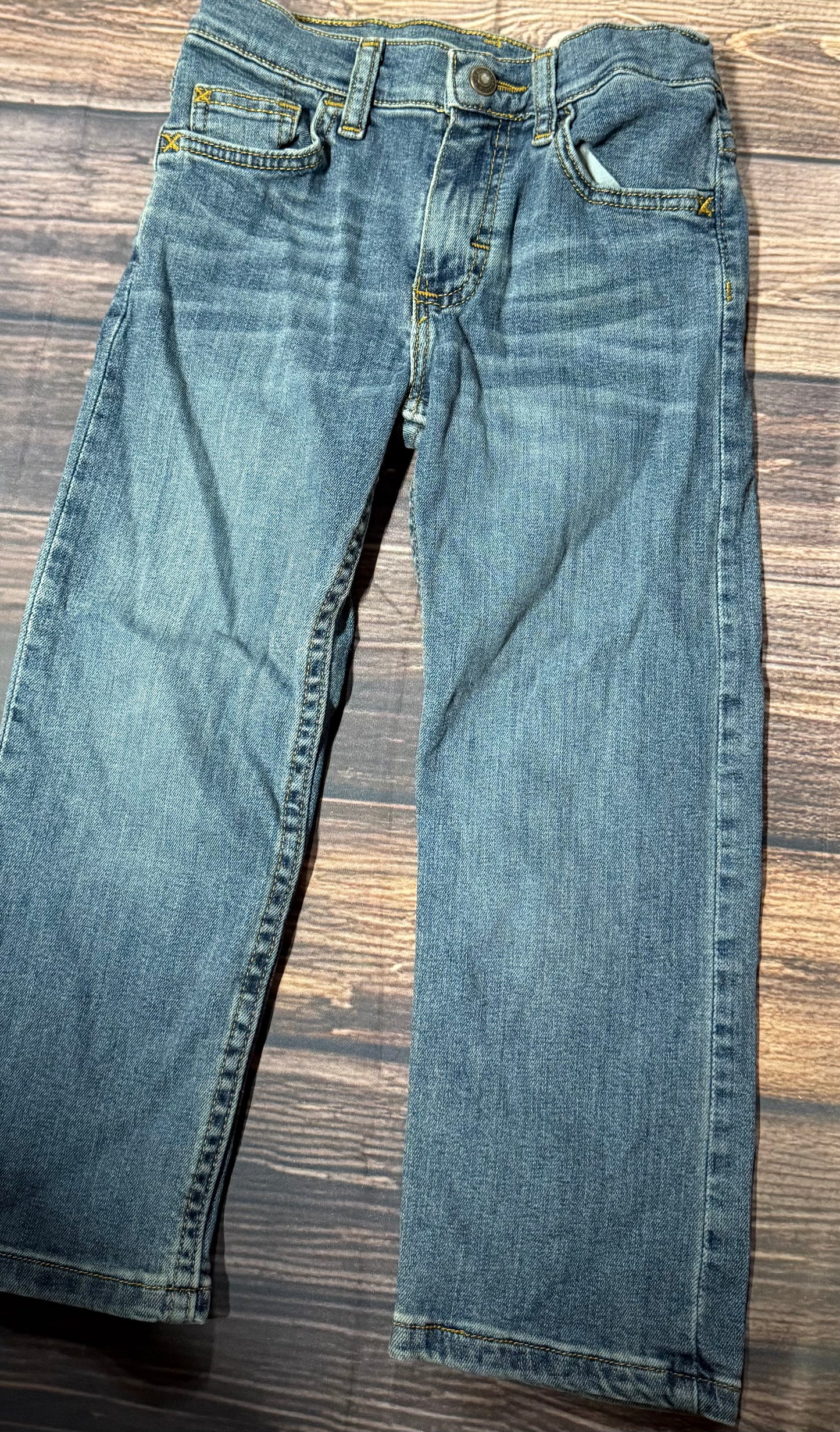 Wrangler 4 regular