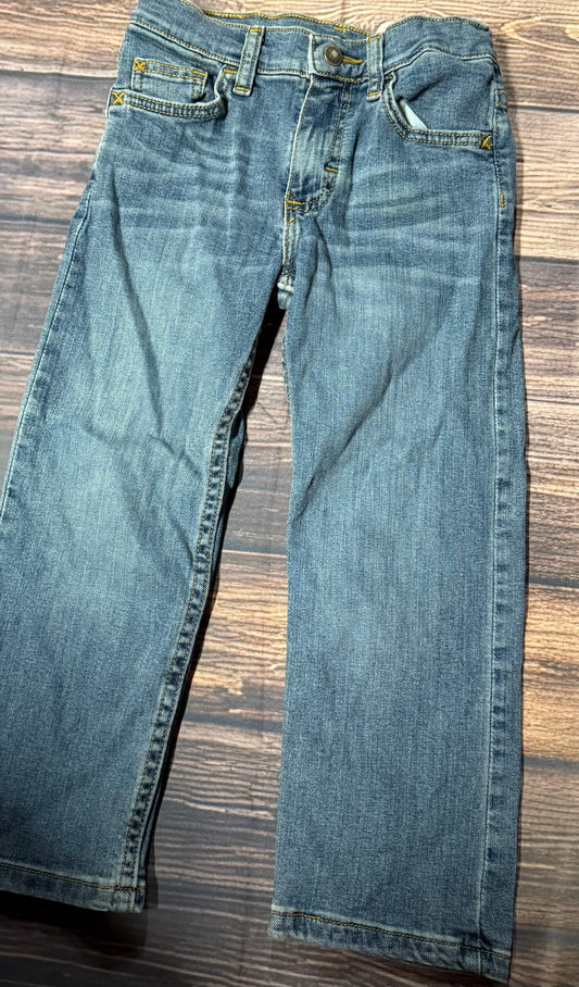 Wrangler 4 regular
