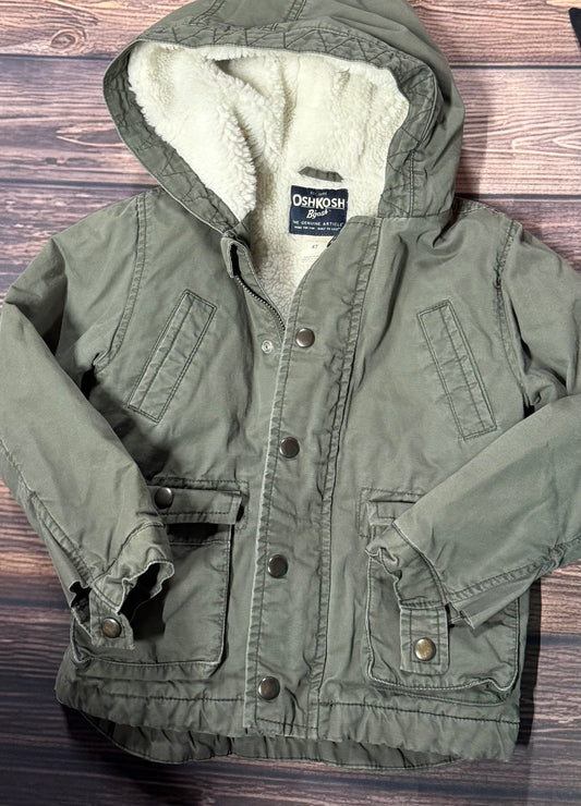 Oshkosh 4T