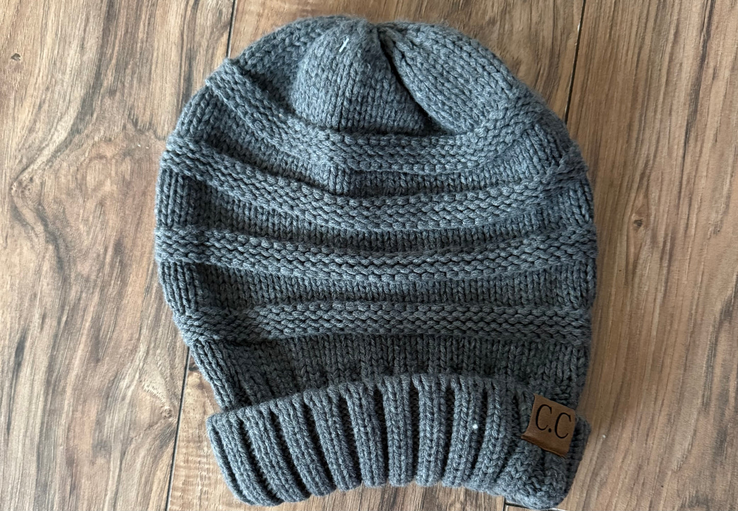 C.C. Beanie