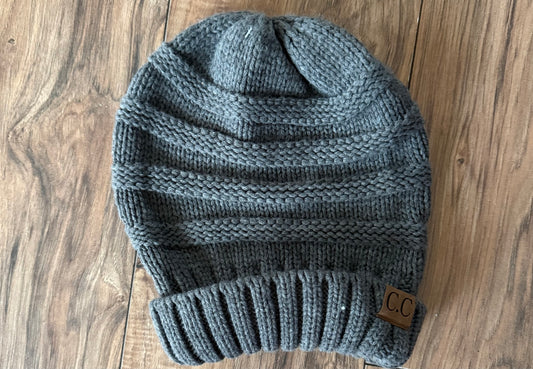C.C. Beanie