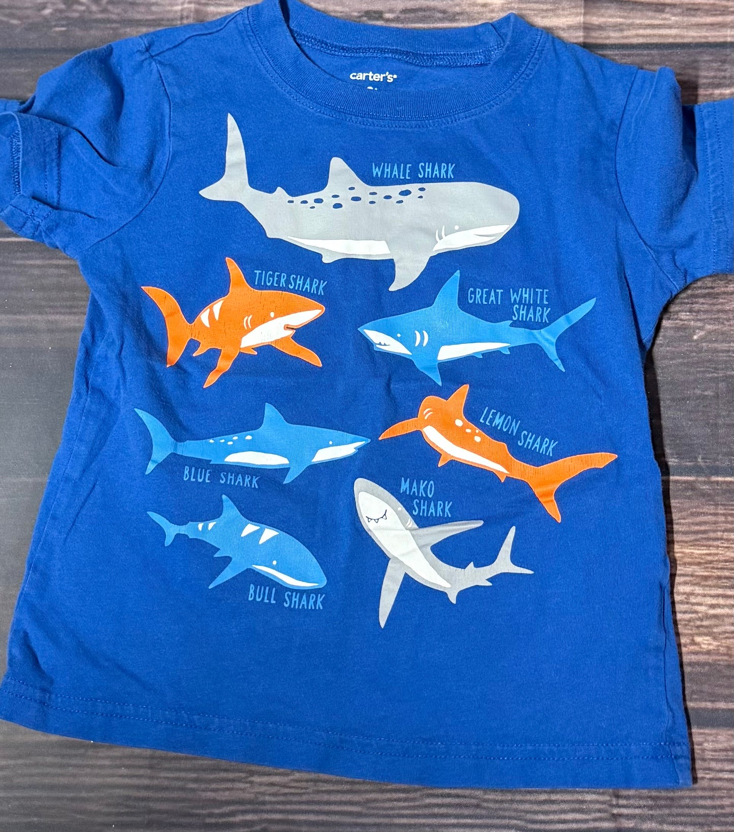 Carter’s 3T
