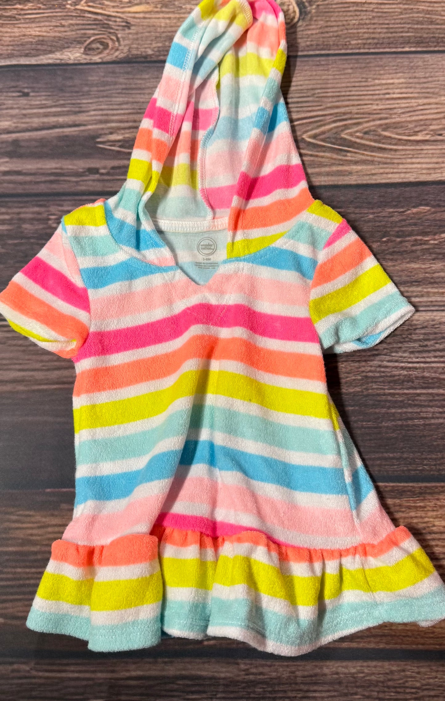 Wondernation 3-6m