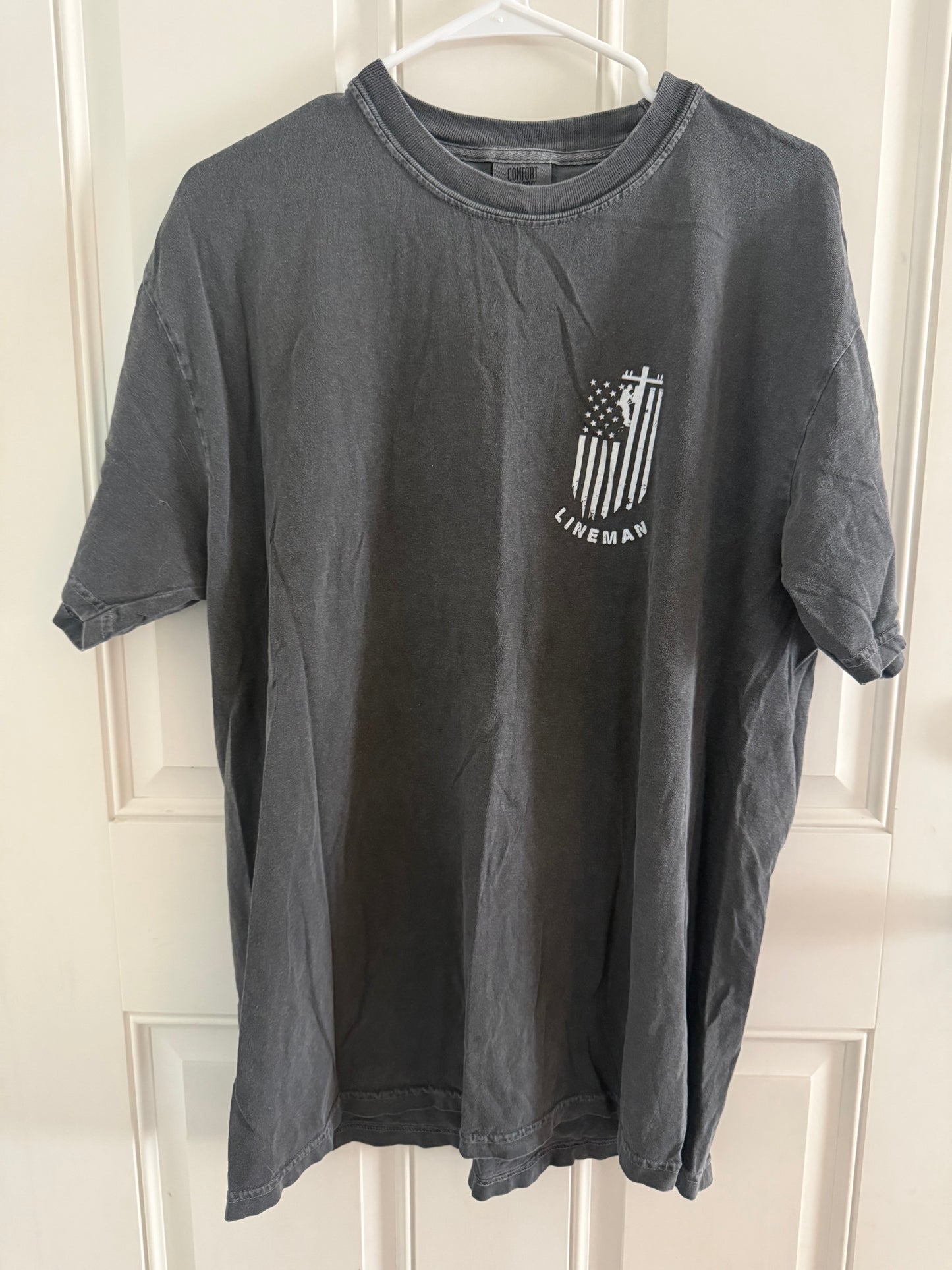 Comfort Colors XL..back in second pic