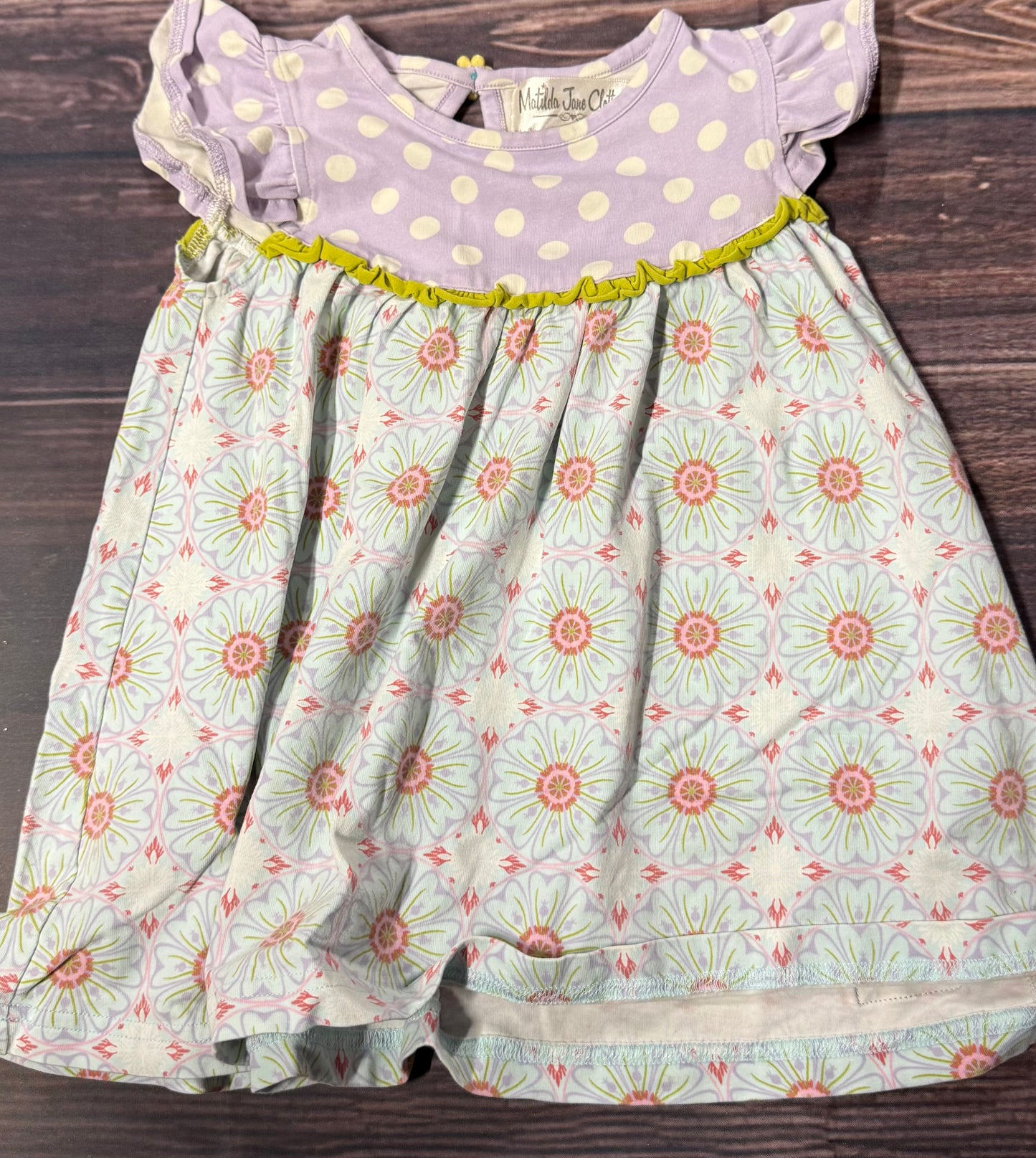 Matilda Jane 18m