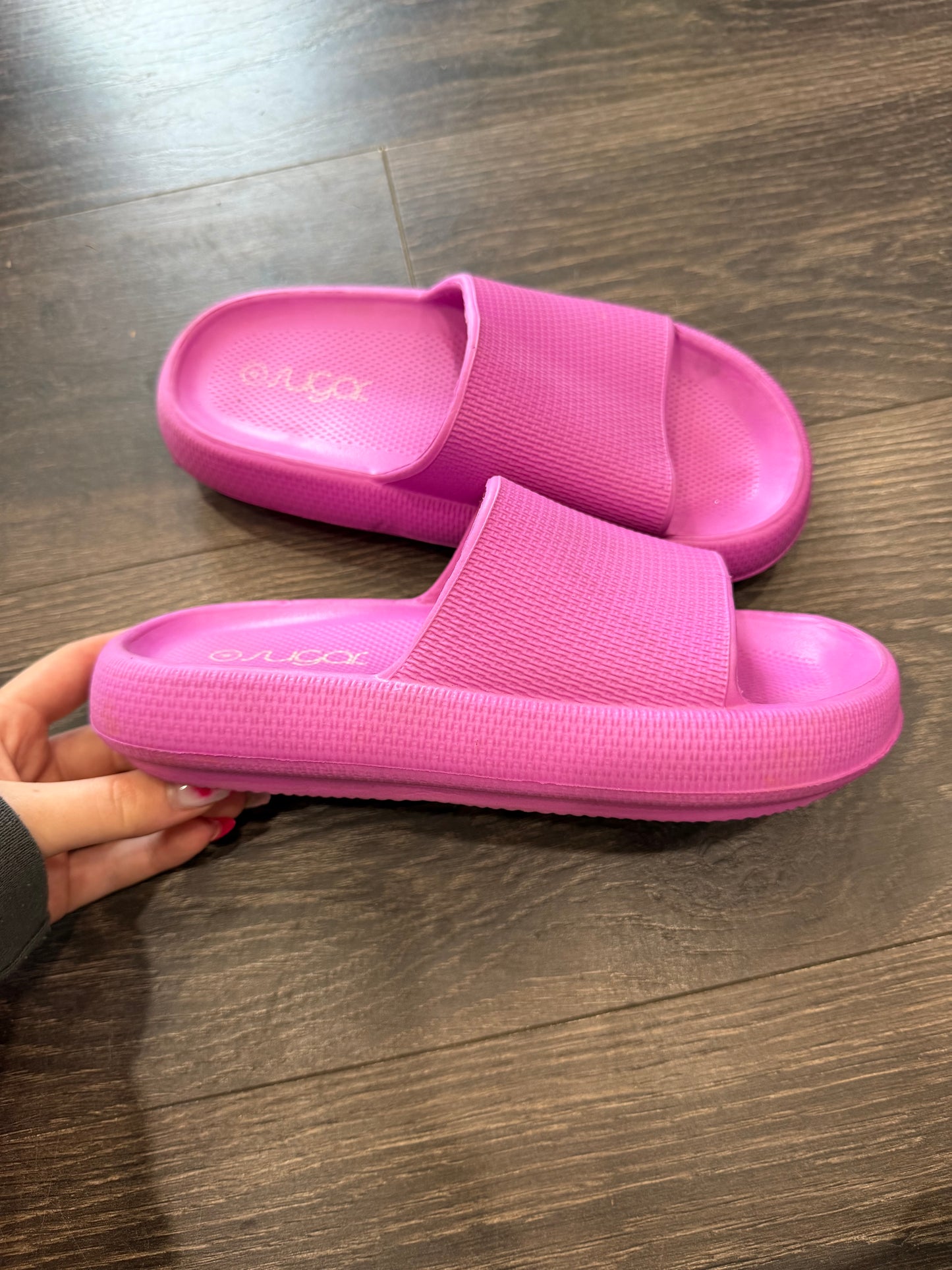 Sugar size 4
