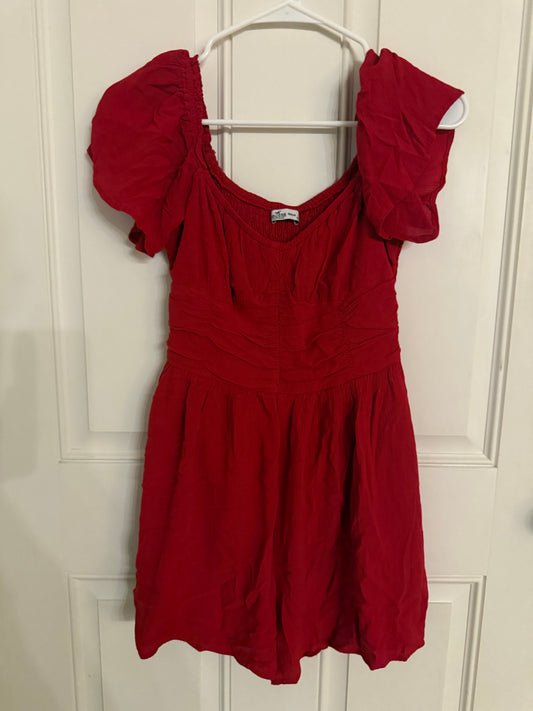 Hollister small romper