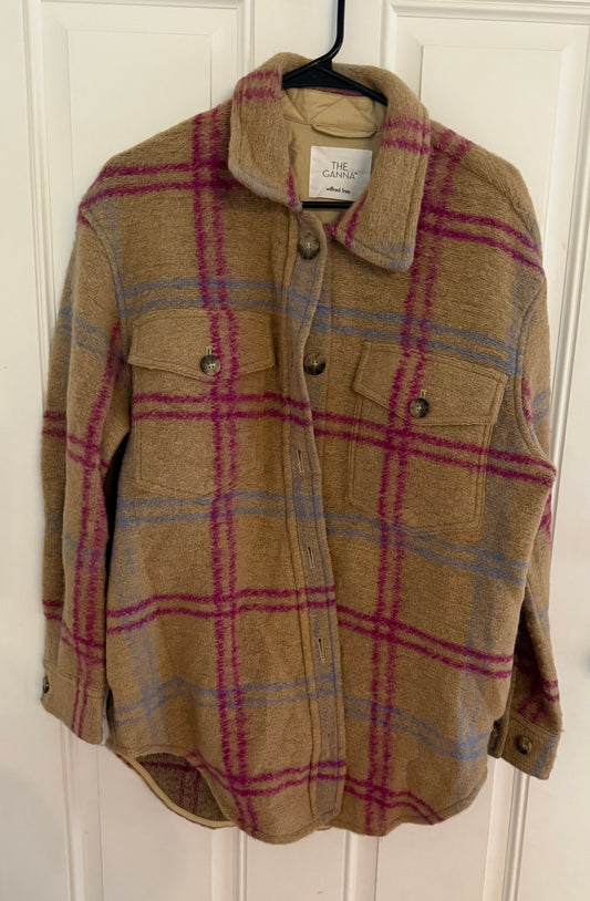 The Ganna Wildfred Free medium