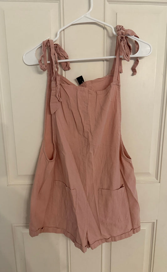 XS romper