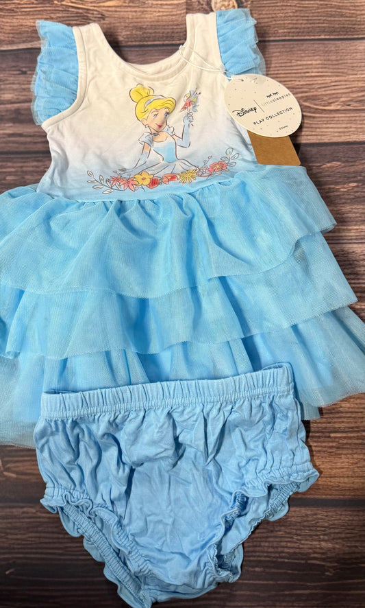 NWT Little Sleepies 12/18m