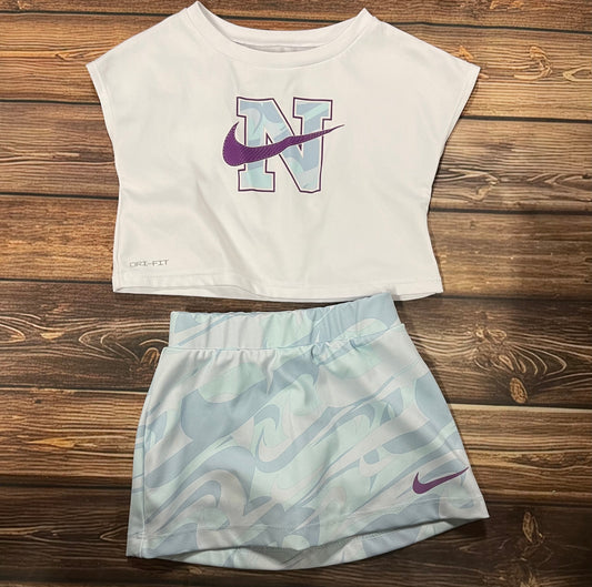 Nike 12m..shorts underneath