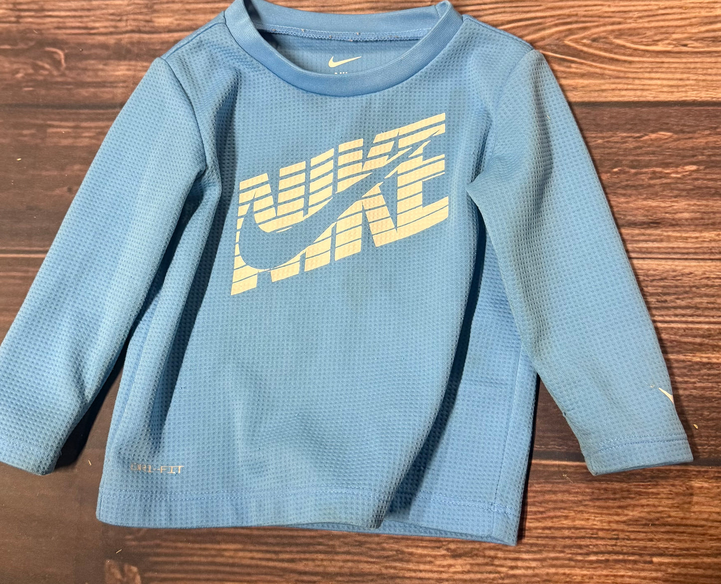 Nike 18m..slight staining