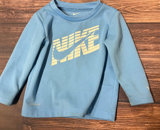 Nike 18m..slight staining