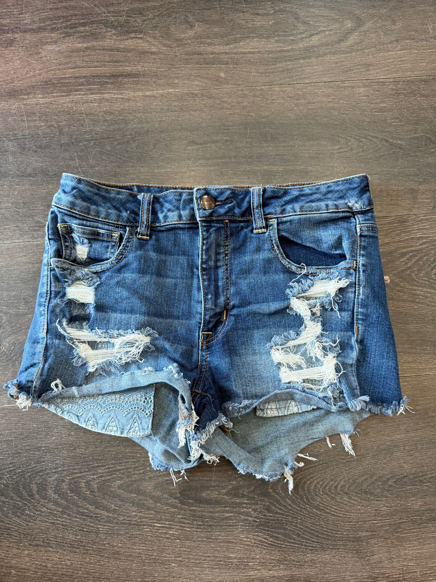 American Eagle size 10