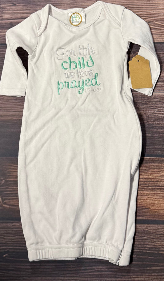 Blanks Boutique newborn