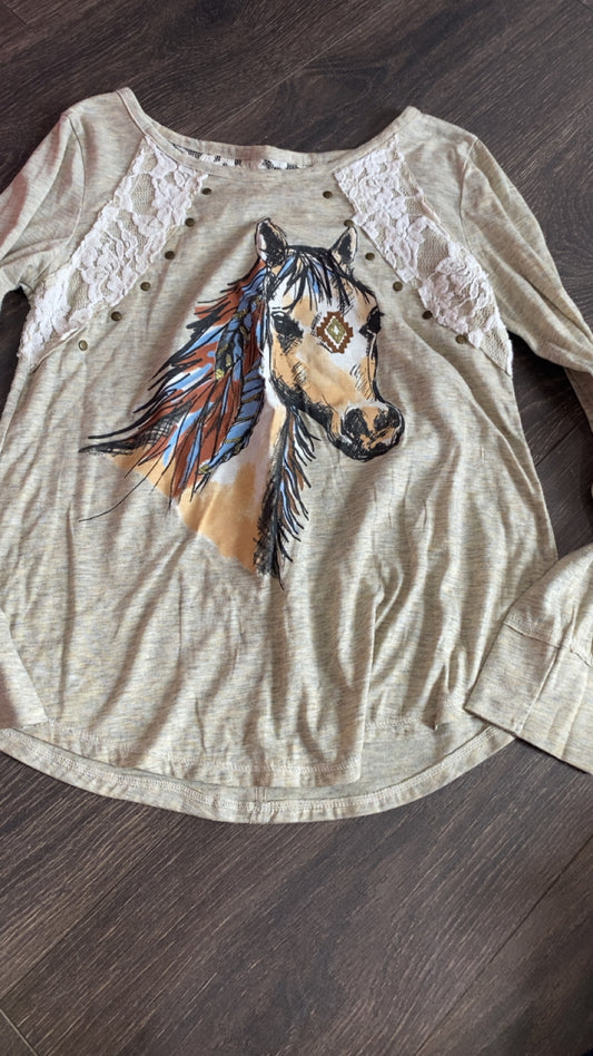 Wrangler youth XL