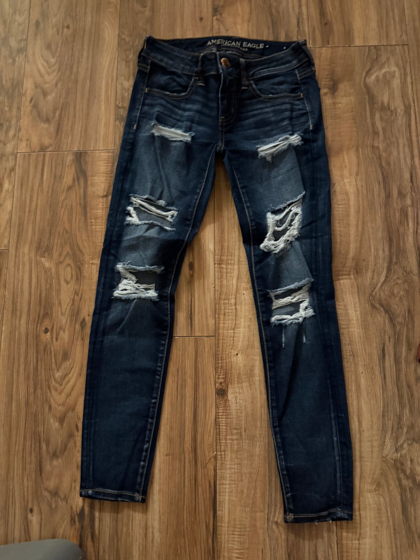 American Eagle 2 short