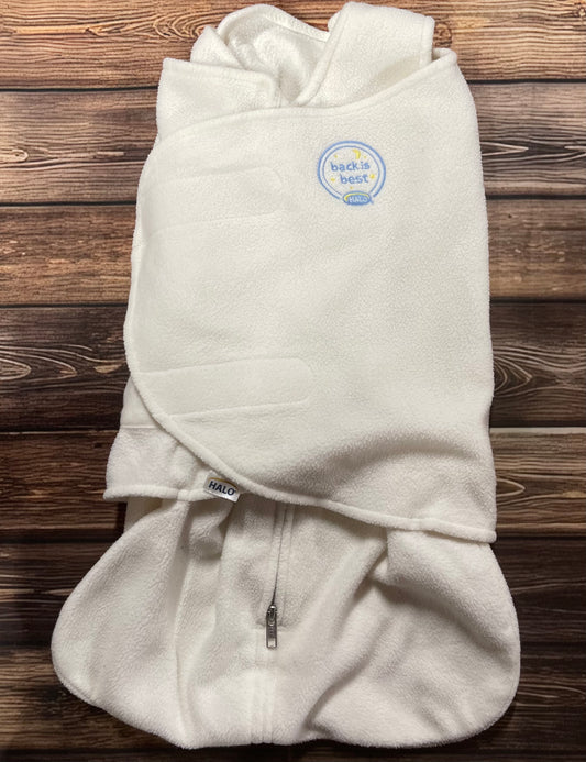 Halo sleep sack newborn