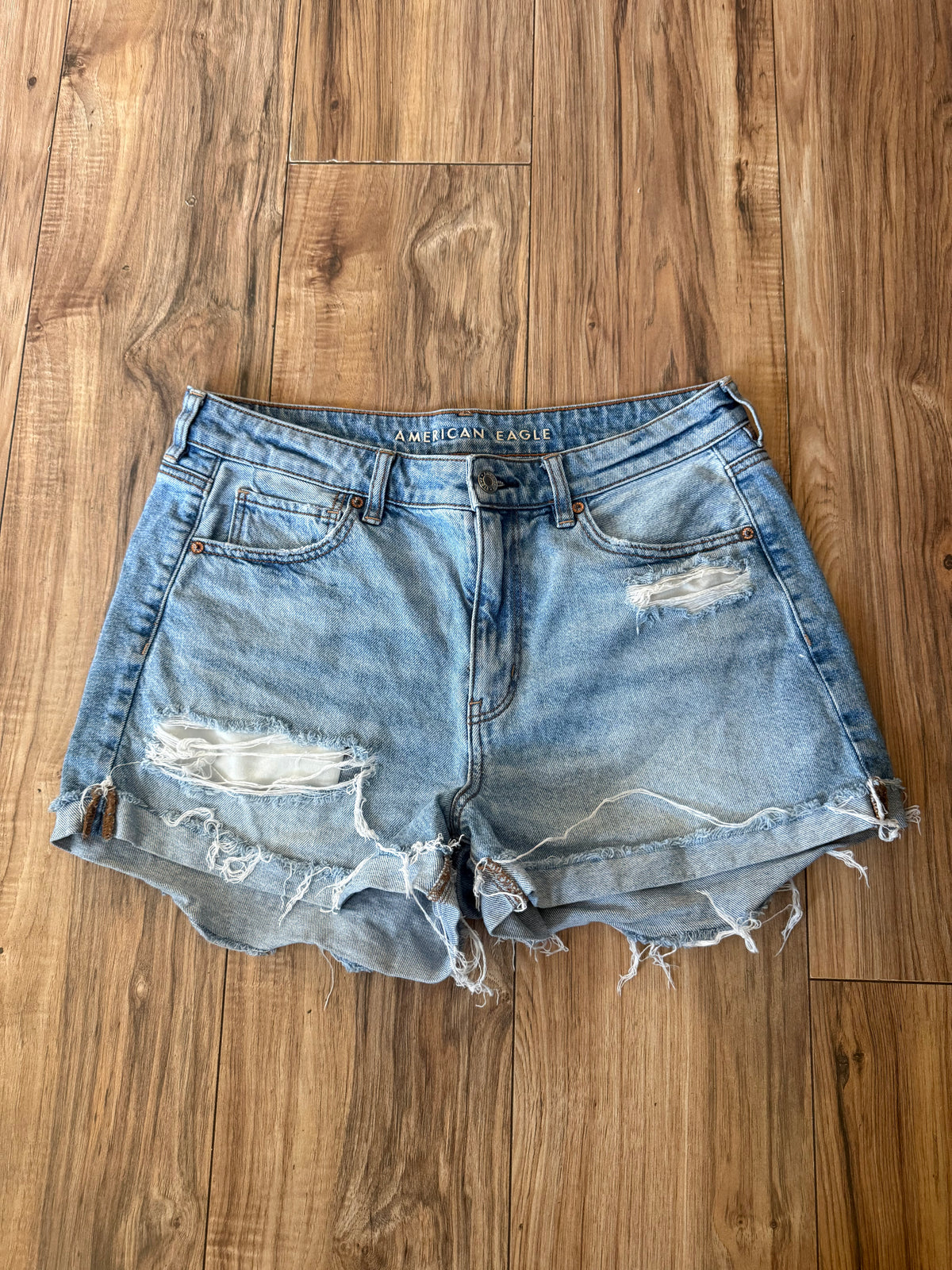 American Eagle 8