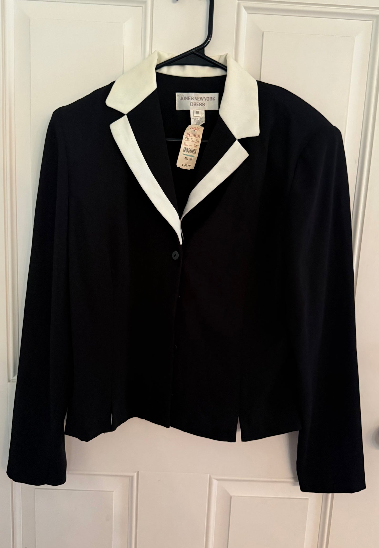 NWT Jones New York dress size 10