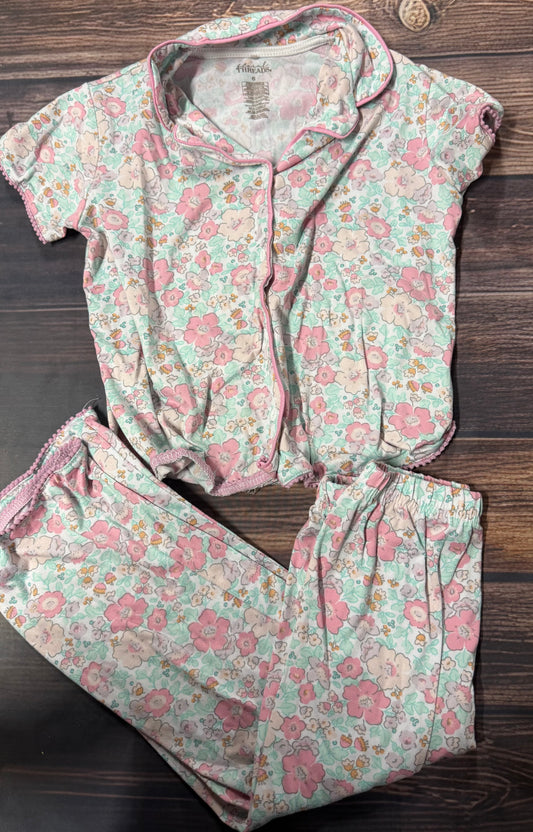 Floral Threads 6