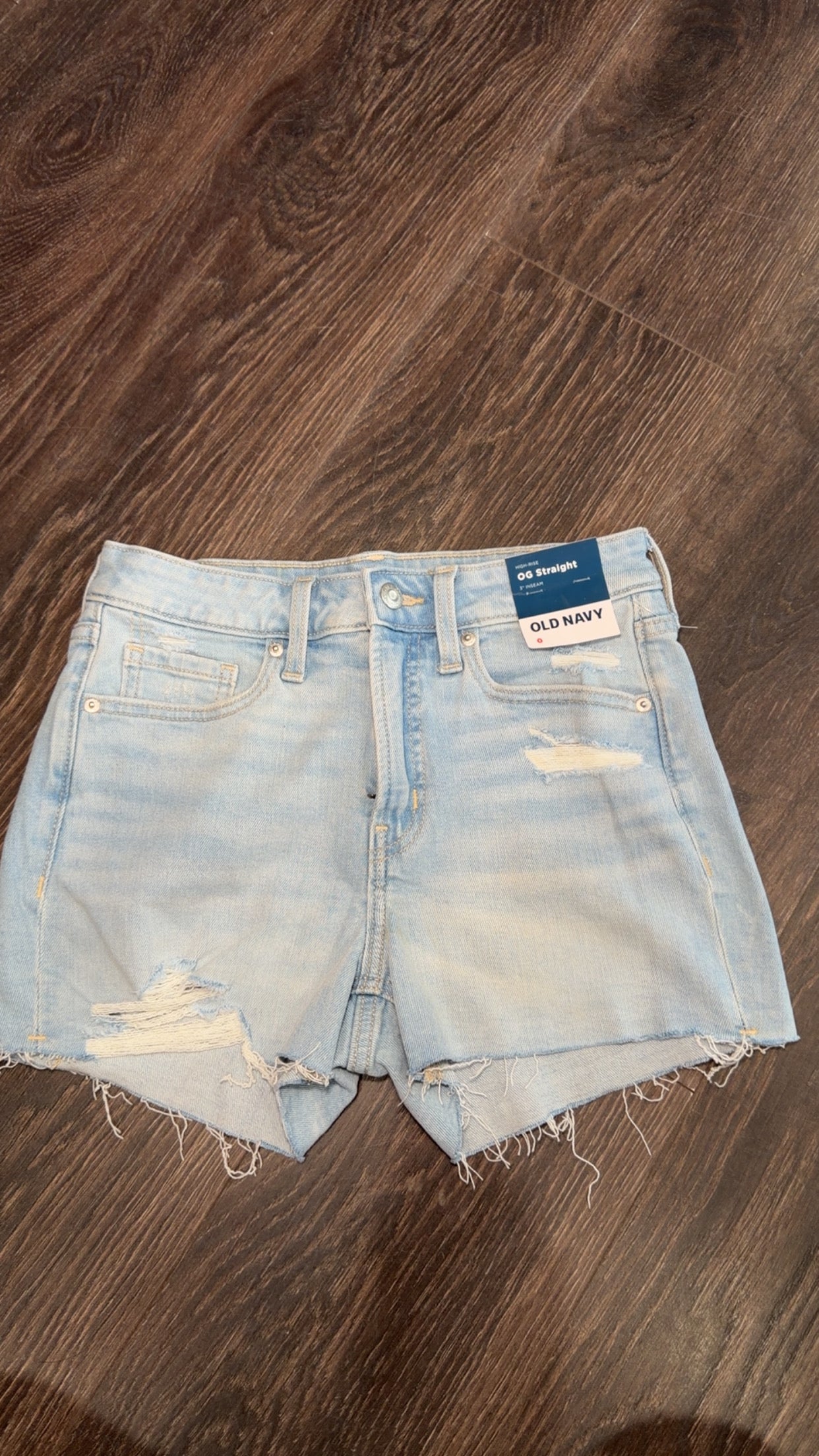 Old Navy size 0.. OG Straight