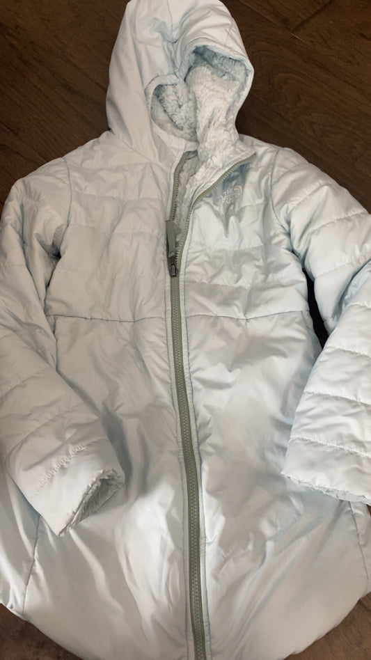 Reversible North Face medium 10/12