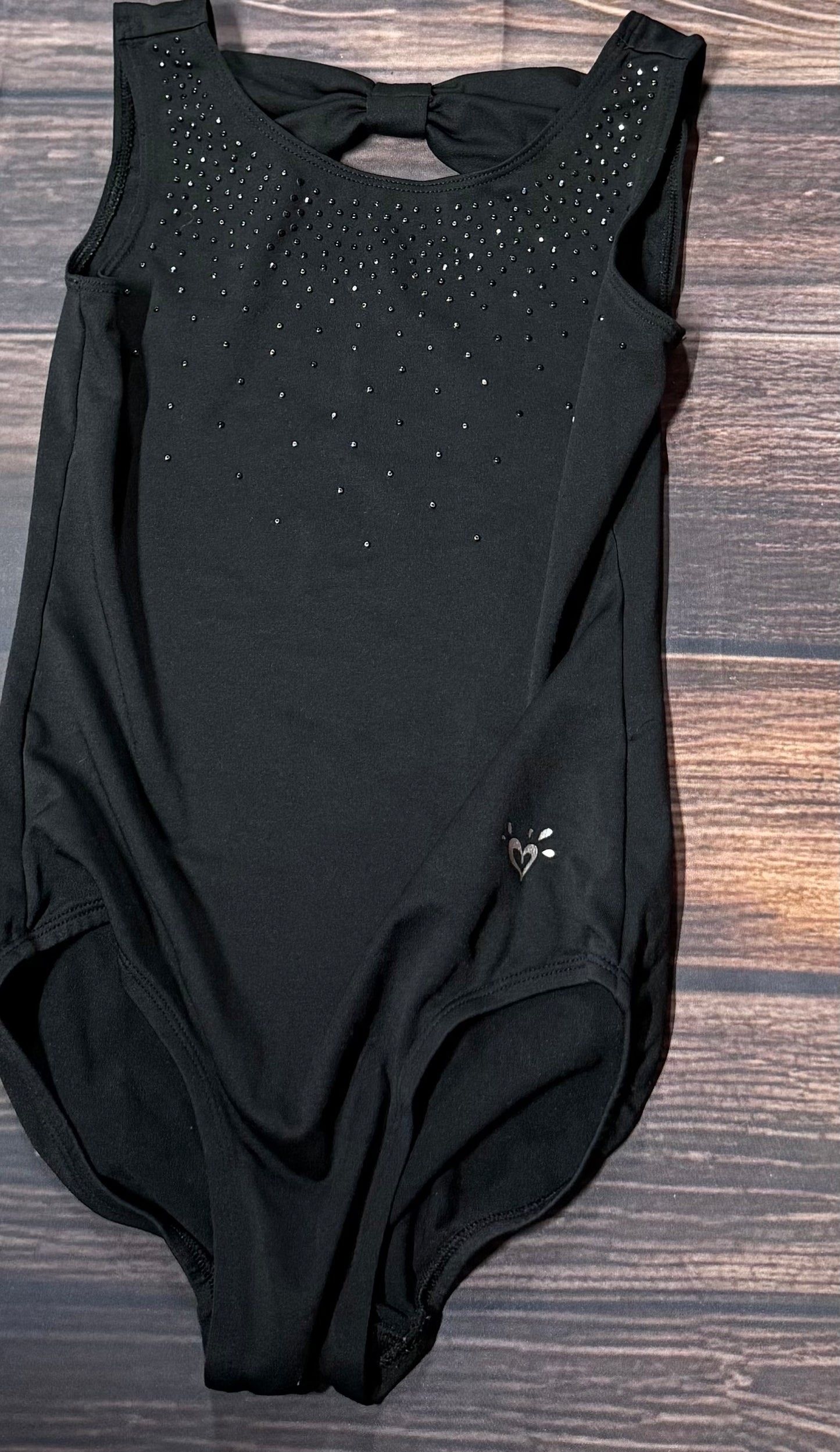 Justice 8 leotard