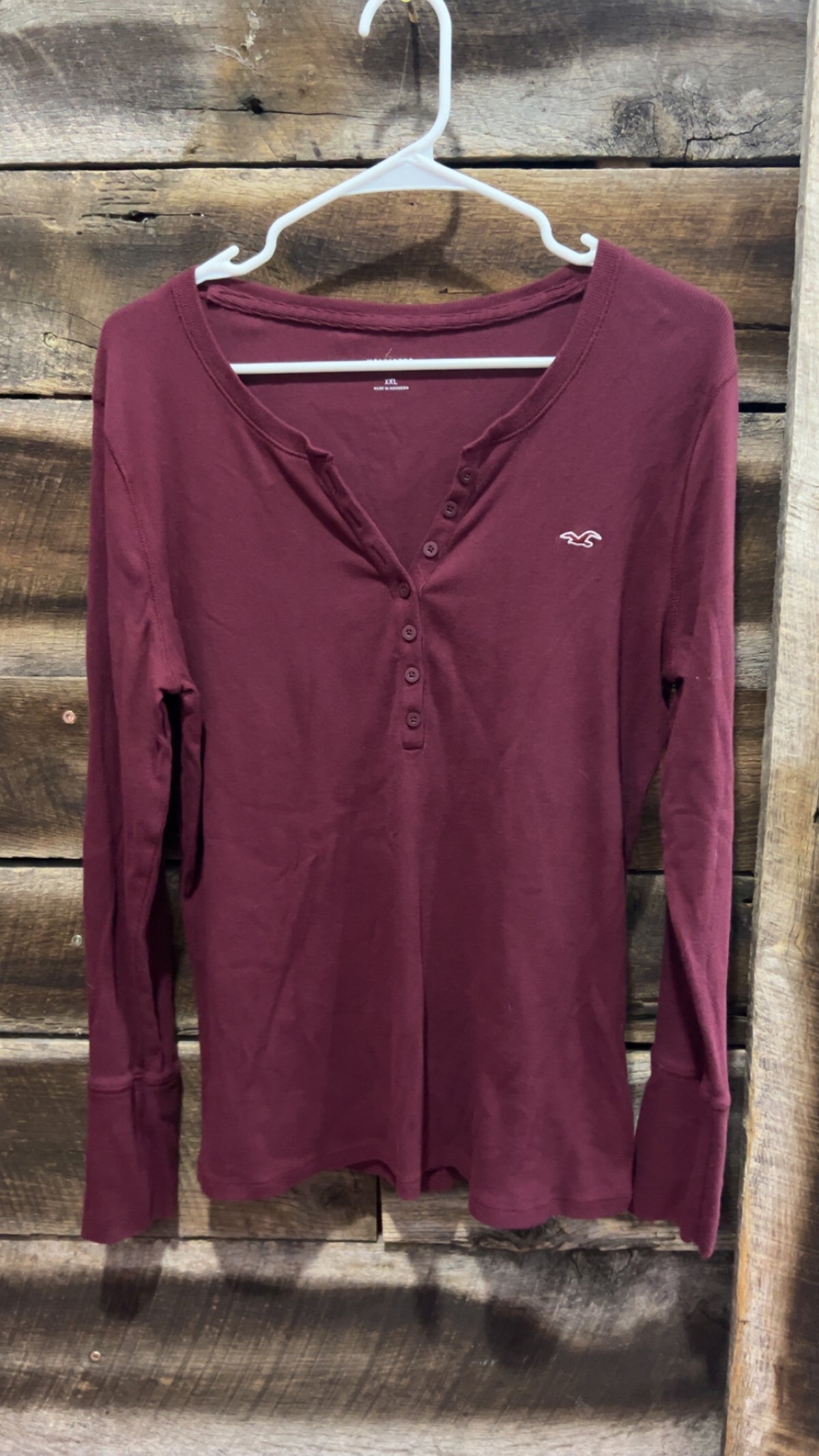 Hollister XXL