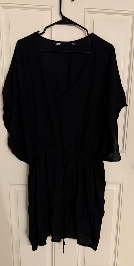 Lands end XXL cover up