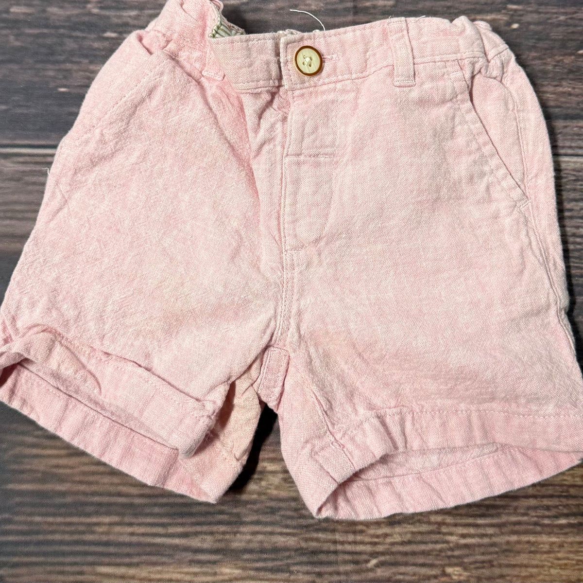 Edgehill collection 18m..has slight staining