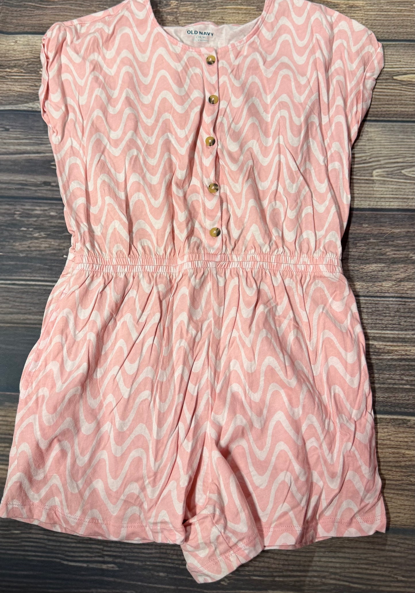 Old Navy 10/12 romper