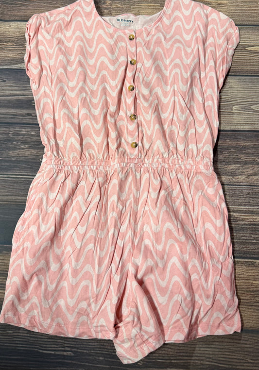Old Navy 10/12 romper