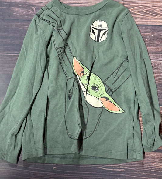 Old Navy 6-7..has water spots