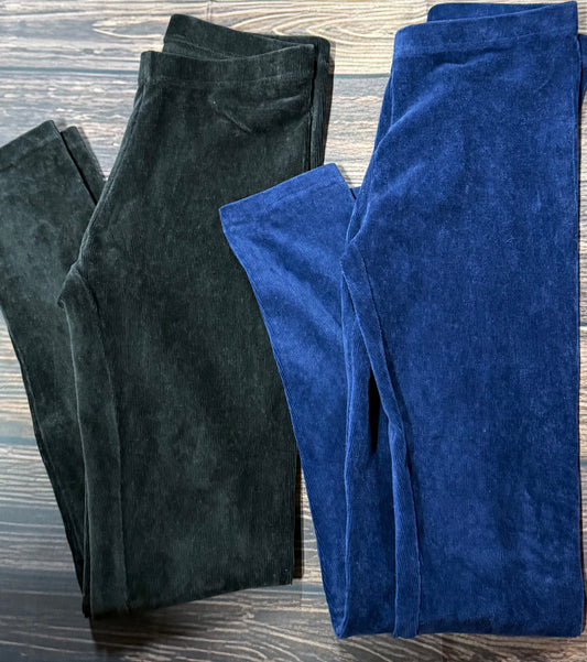 Hanna Andersson 12..velvet material