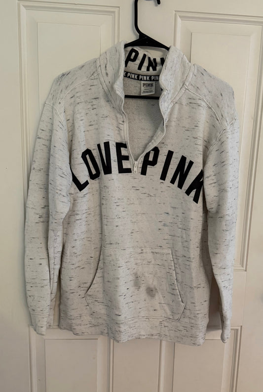Pink small..has stains