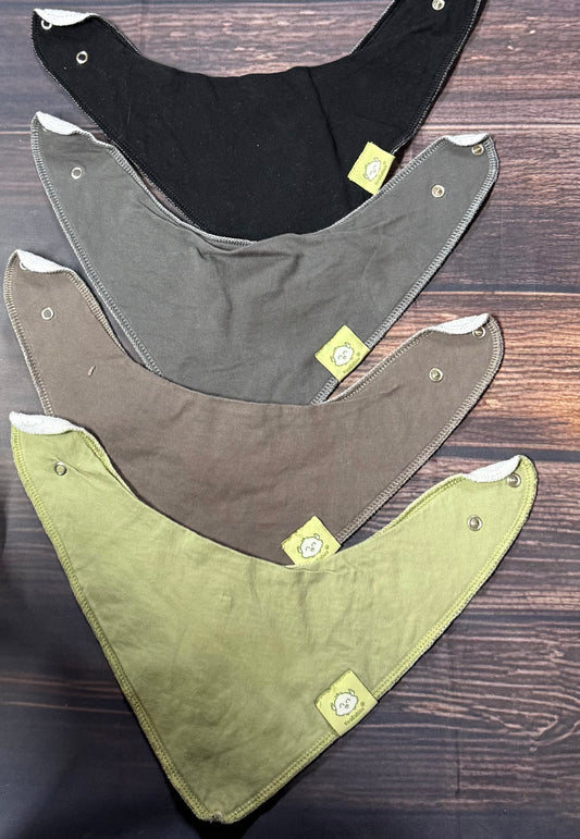 KeaBabies bibs