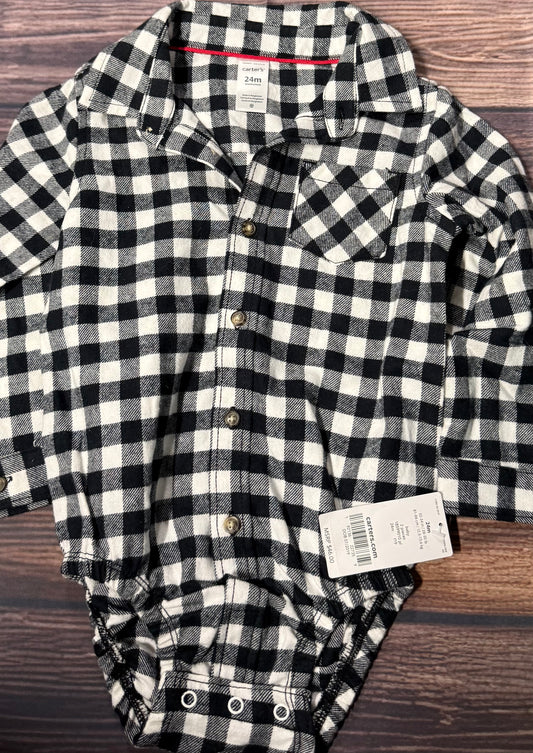 Nwt Carter’s 24m