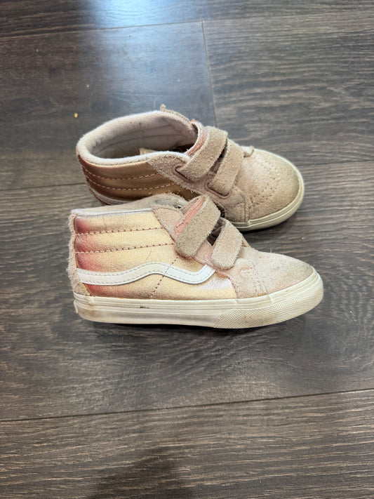Vans size 8.5