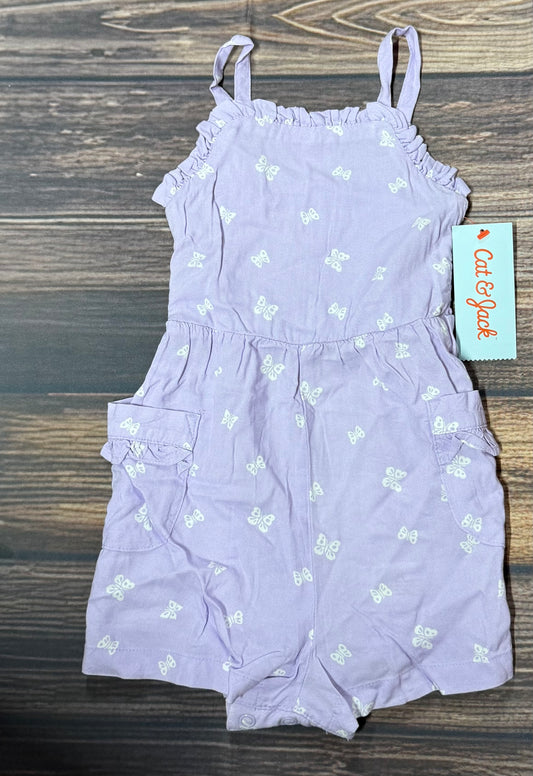 NWT cat & jack 12m