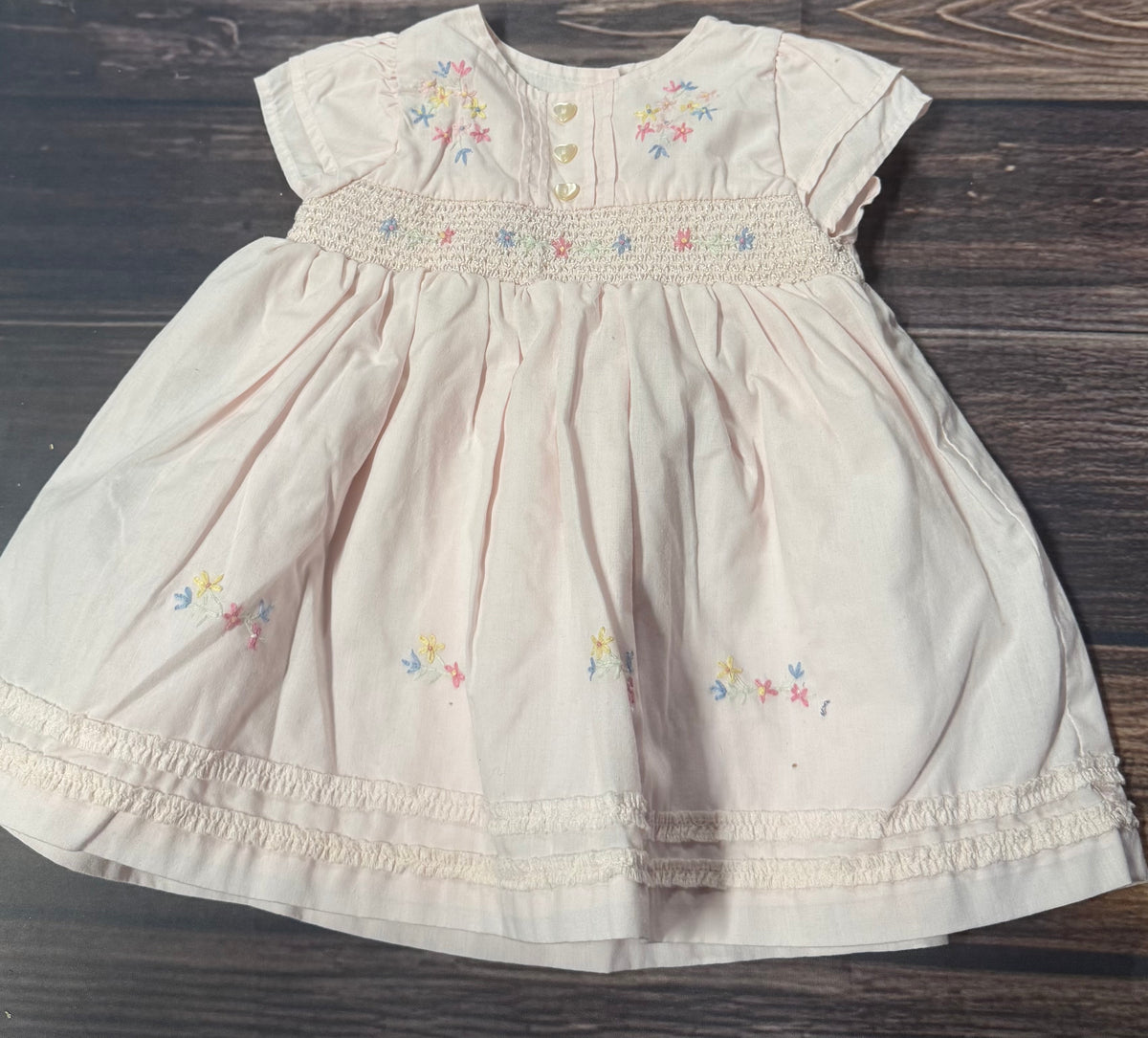 Chloe Louise 3-6m