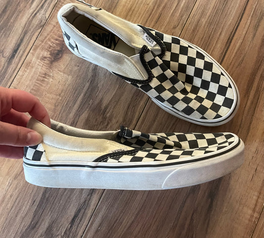 Vans 8.5