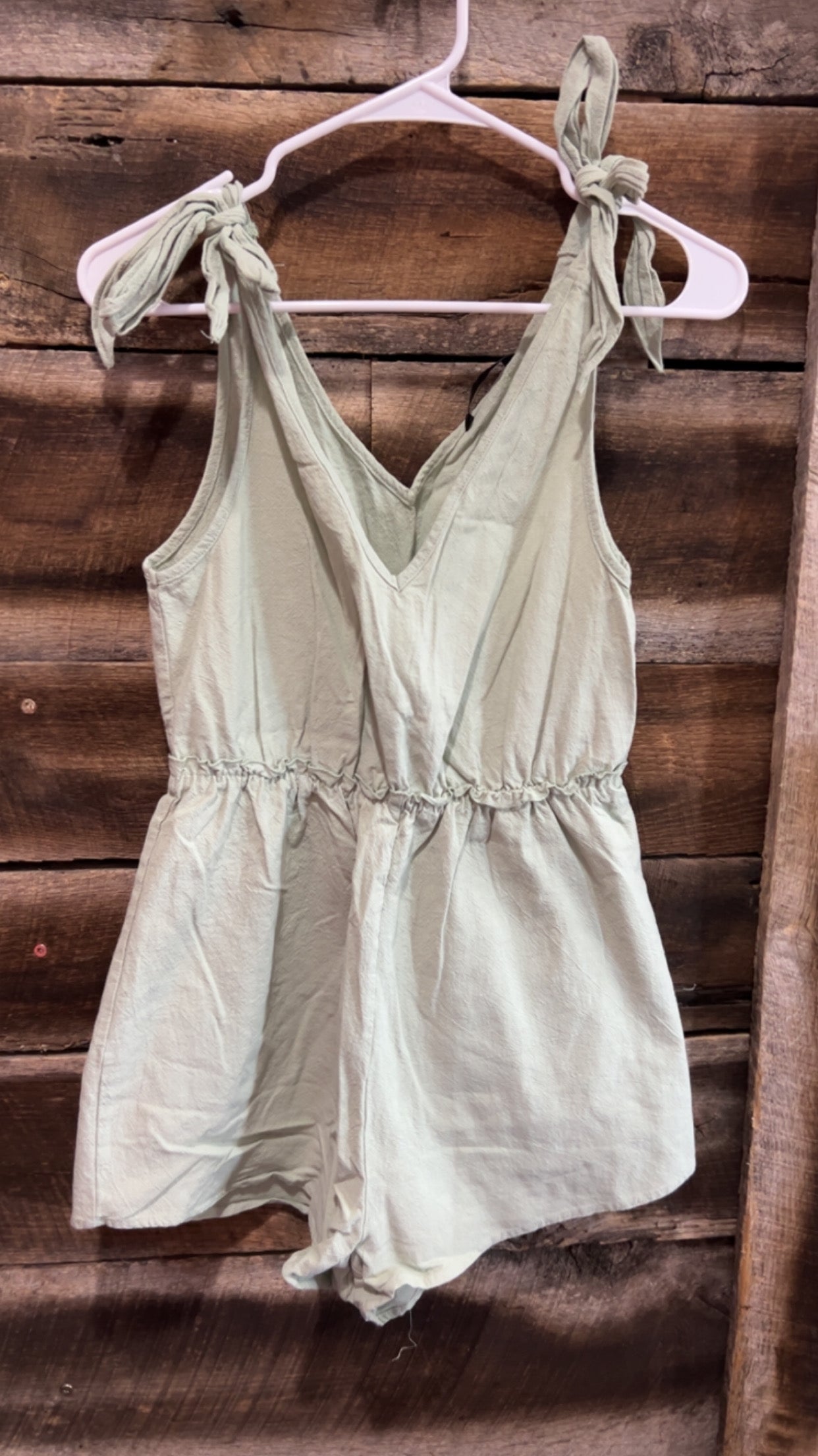 Small romper